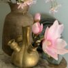 Tulpen Vaas Goud Effen - Afbeelding 4