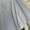 Top Licht Blauw met turtle Nek - Afbeelding 5