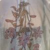 Blouse Ecru met Roze Bloemen - Afbeelding 9