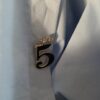 Blouse Licht Blauw Button Knopen - Afbeelding 10