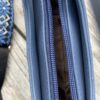 Tasje Blauw Ovaal - Afbeelding 4
