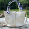 Tas Wit/ Beige