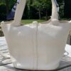 Tas Wit/ Beige - Afbeelding 4