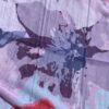 Zomersjaaltje Blauw/ Mint/ Rose - Afbeelding 6