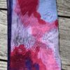 Zomersjaaltje Blauw/ Mint/ Rose - Afbeelding 9