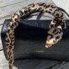 Tas Sjaaltje Panter Print