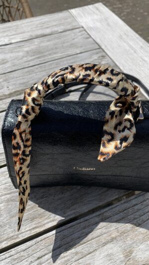 Tas Sjaaltje Panter Print