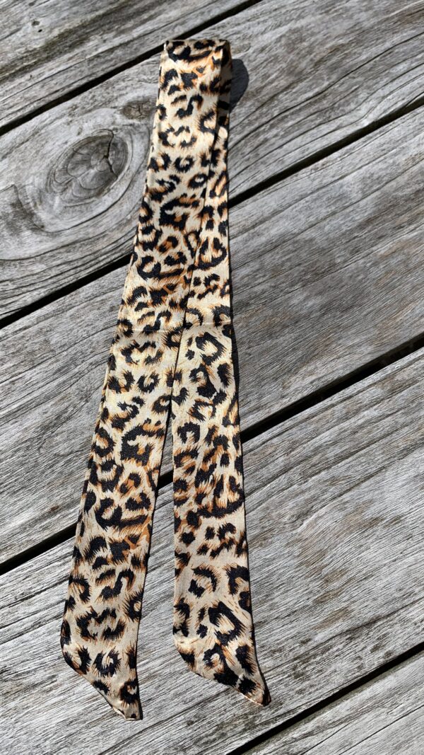 Tas Sjaaltje Panter Print - Afbeelding 5