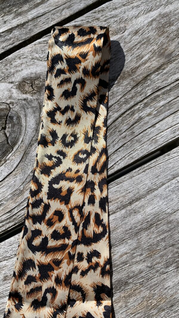 Tas Sjaaltje Panter Print - Afbeelding 6
