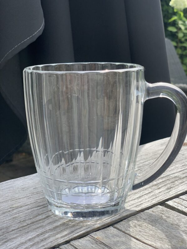 Thee Glas met Reliëf - Afbeelding 7