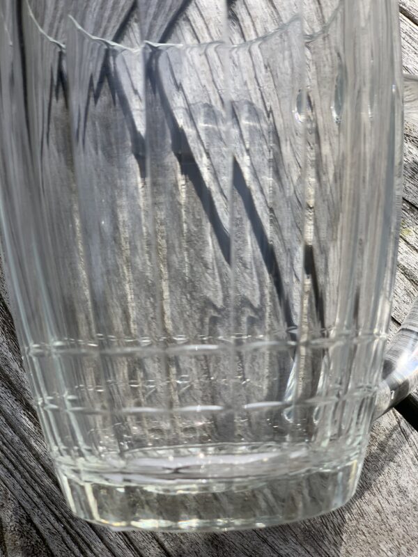 Thee Glas met Reliëf - Afbeelding 3