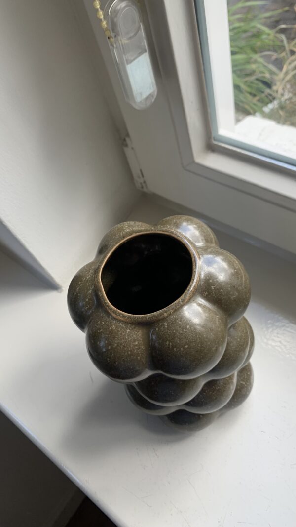 Vaas Bram Legergroen - Afbeelding 3