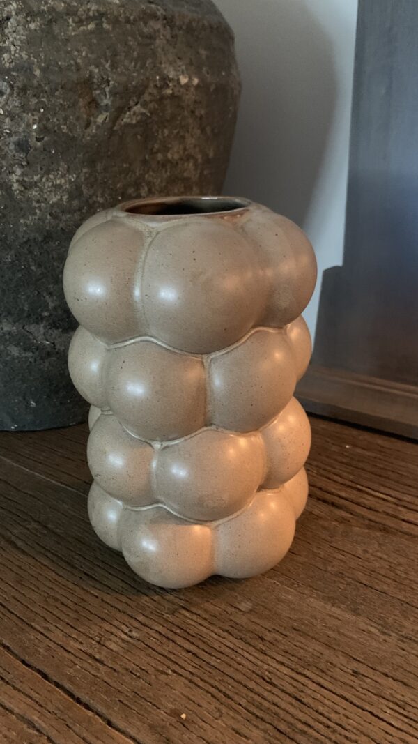 Vaas Bram Beige - Afbeelding 2