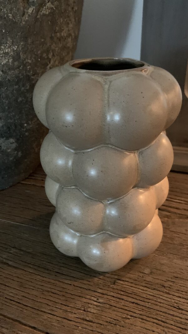 Vaas Bram Beige - Afbeelding 5