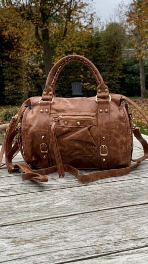Tas Licht Bruin